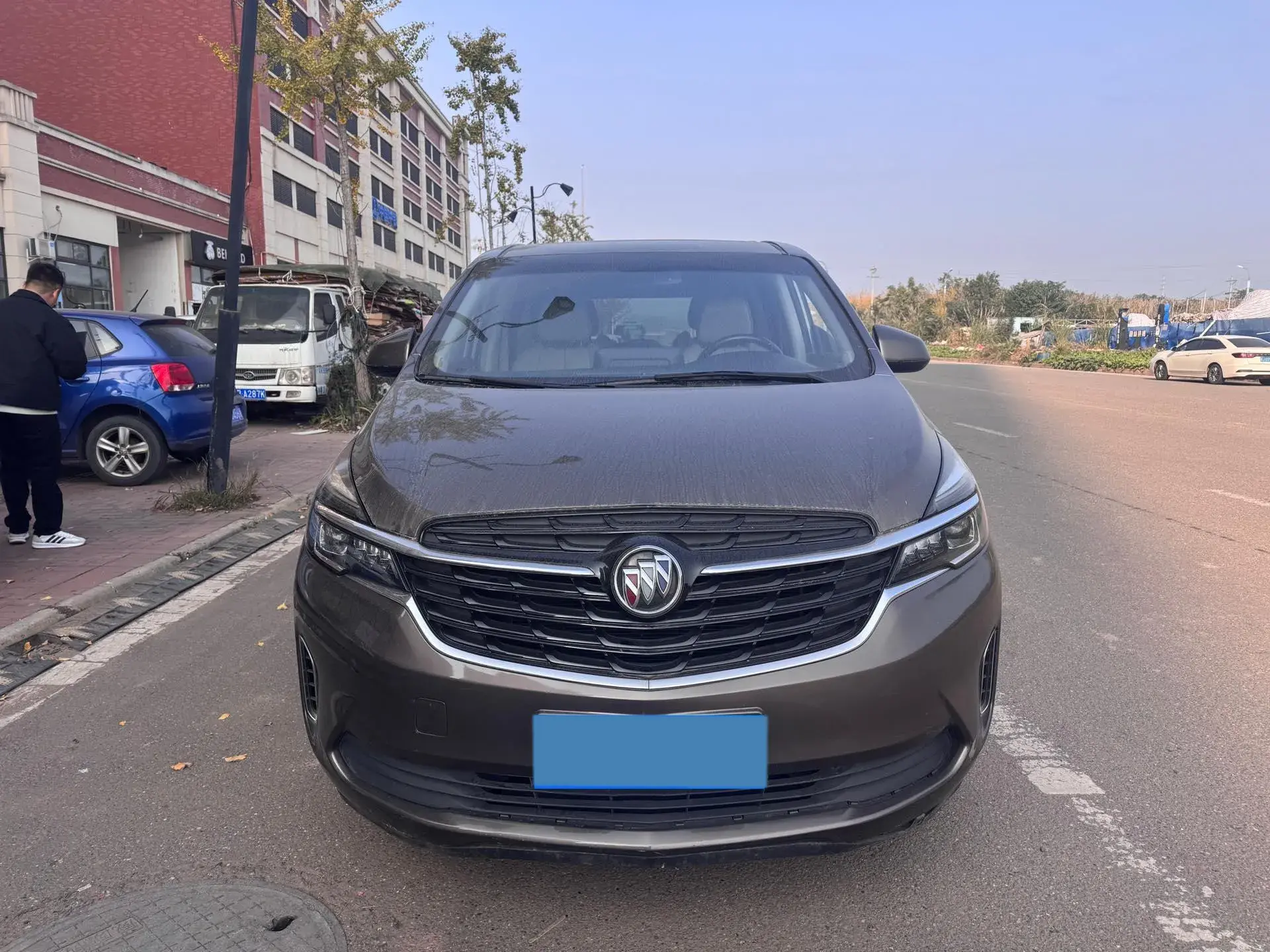 2021 BUICK GL8 thumbnail 3