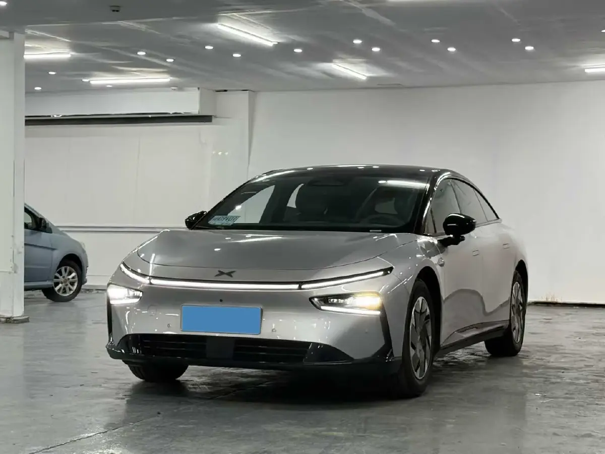 2024 Xpeng P7+ BEV 60.7KWH