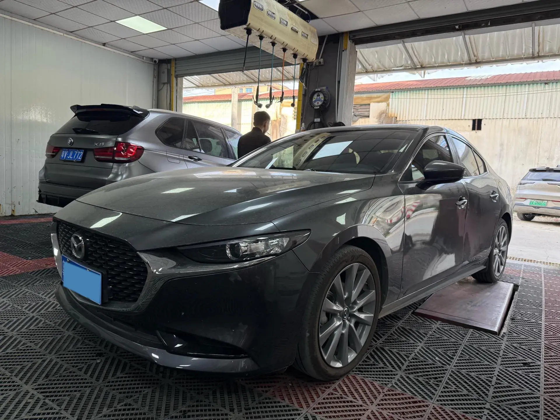 2023 MAZDA 3 view 1
