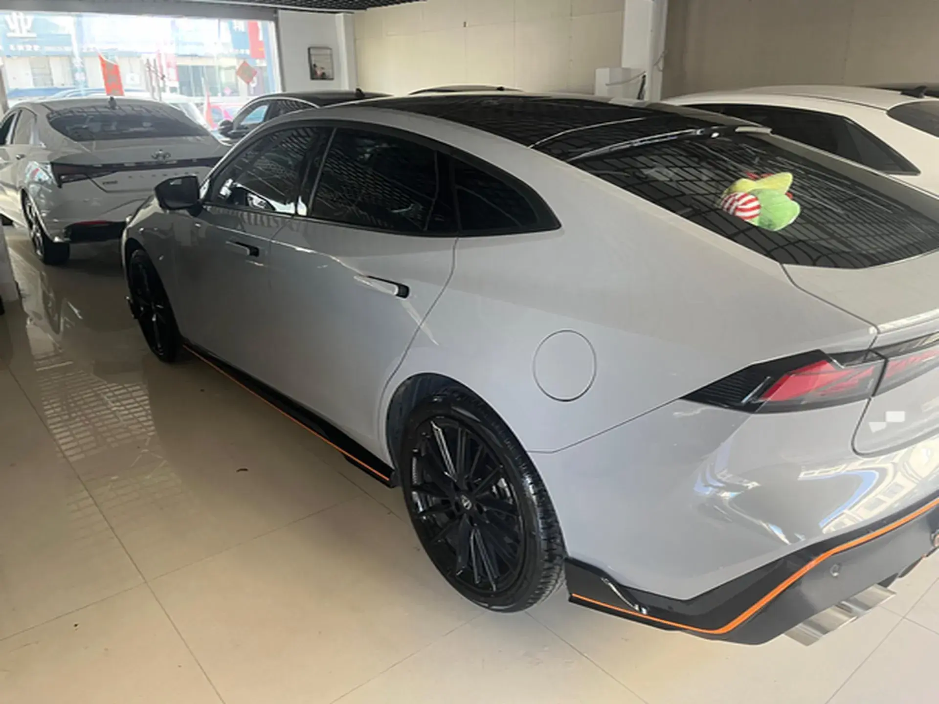 2023 CHANGAN UNI-V thumbnail 4