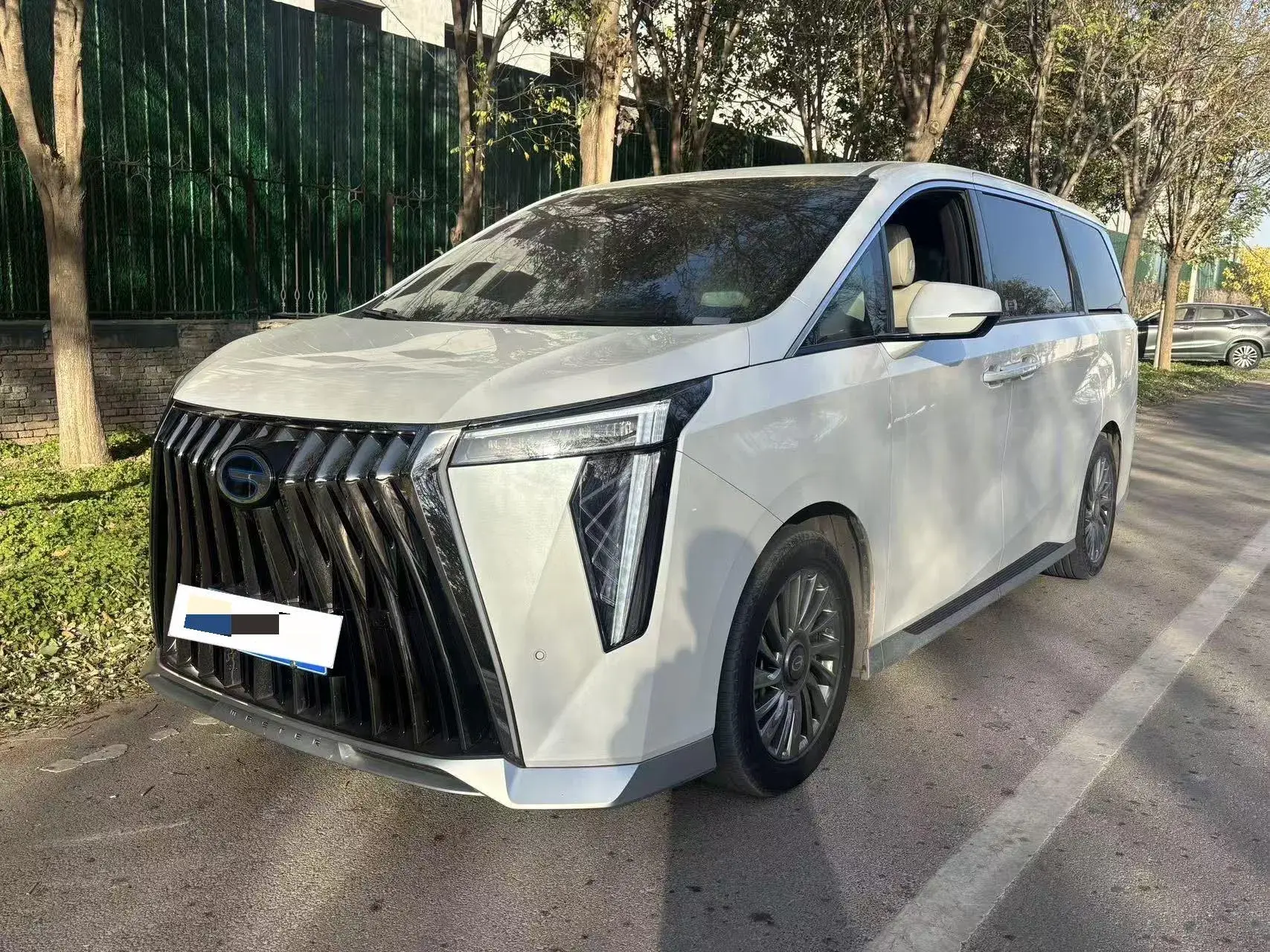 2023 GAC TRUMPCHI view 1