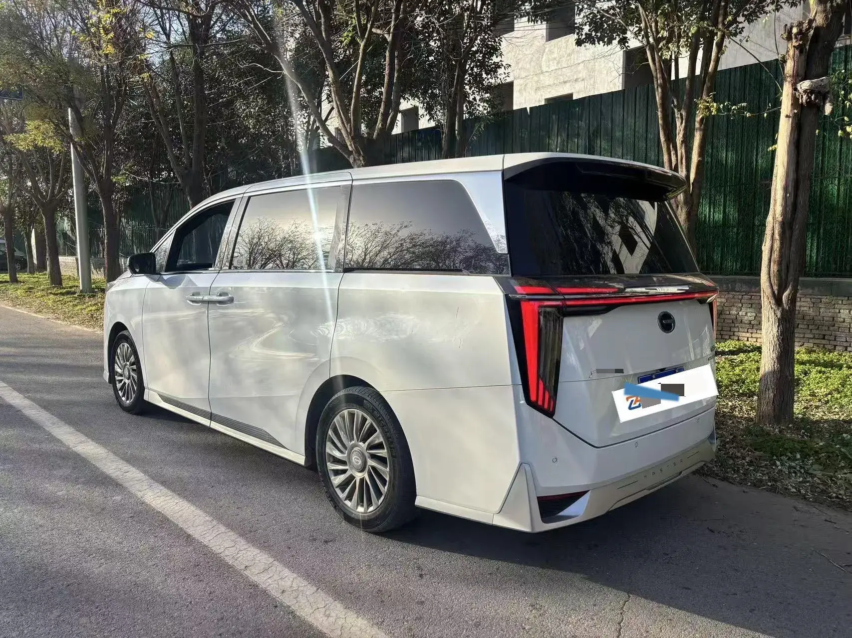 2023 GAC TRUMPCHI thumbnail 3