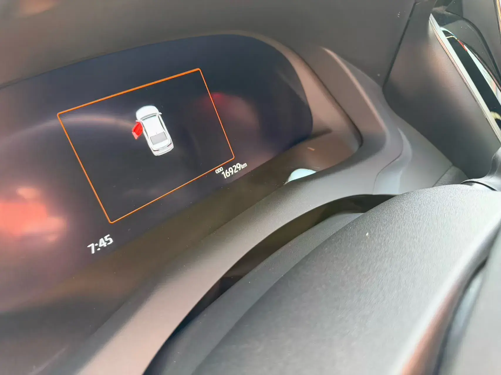 2023 TOYOTA CAMRY thumbnail 3