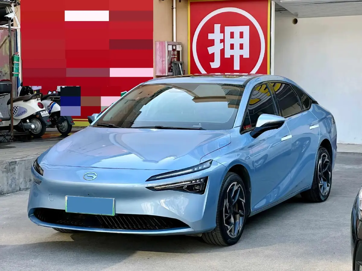 2024 Aion AION S MAX BEV 67.9KWH