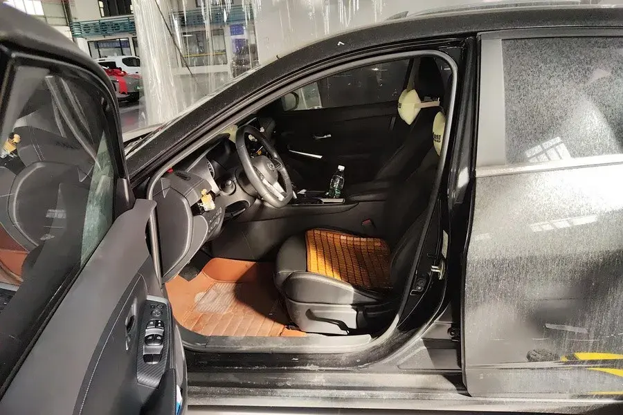 2022 NISSAN SYLPHY thumbnail 4