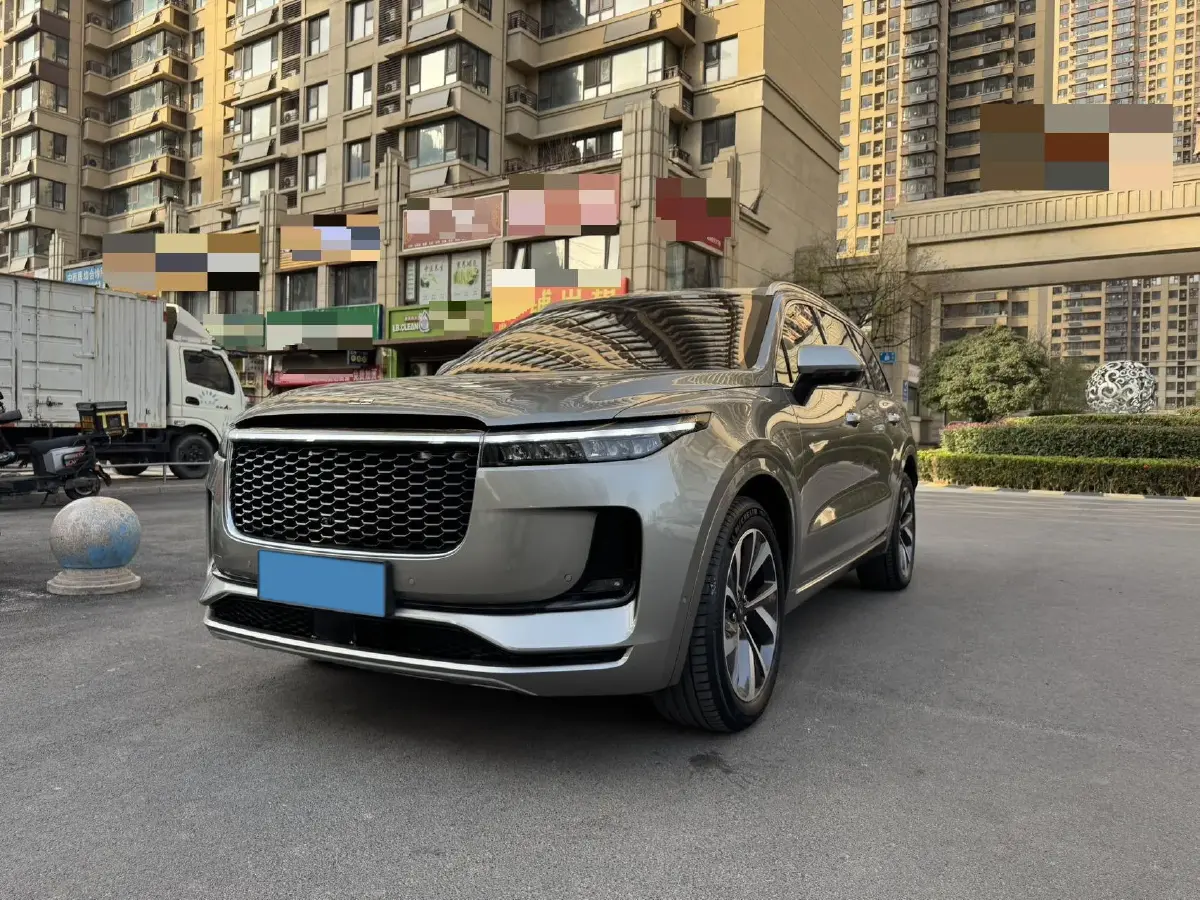 2021 Li ONE Range Extended 131HP REEV 40.5KWH