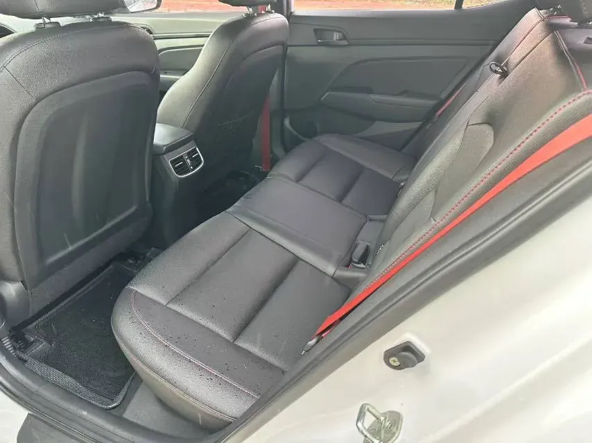 2019 Hyundai Elantra 1.4T 130HP L4 7DCT,autocango,china used car exporter,china ev exporter,chinese used car exporter,chinese used ev exporter