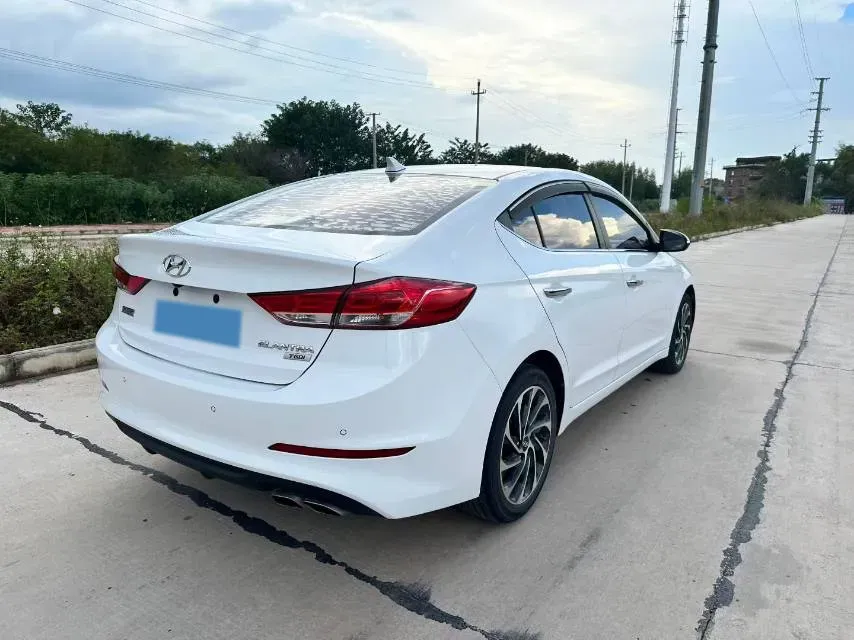 2019 Hyundai Elantra 1.4T 130HP L4 7DCT,autocango,china used car exporter,china ev exporter,chinese used car exporter,chinese used ev exporter