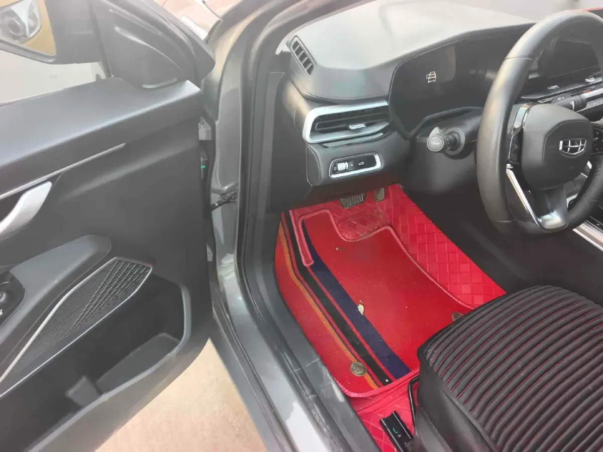 2022 Geely Emgrand L 1.4T 141HP L4 CVT,autocango,china used car exporter,china ev exporter,chinese used car exporter,chinese used ev exporter