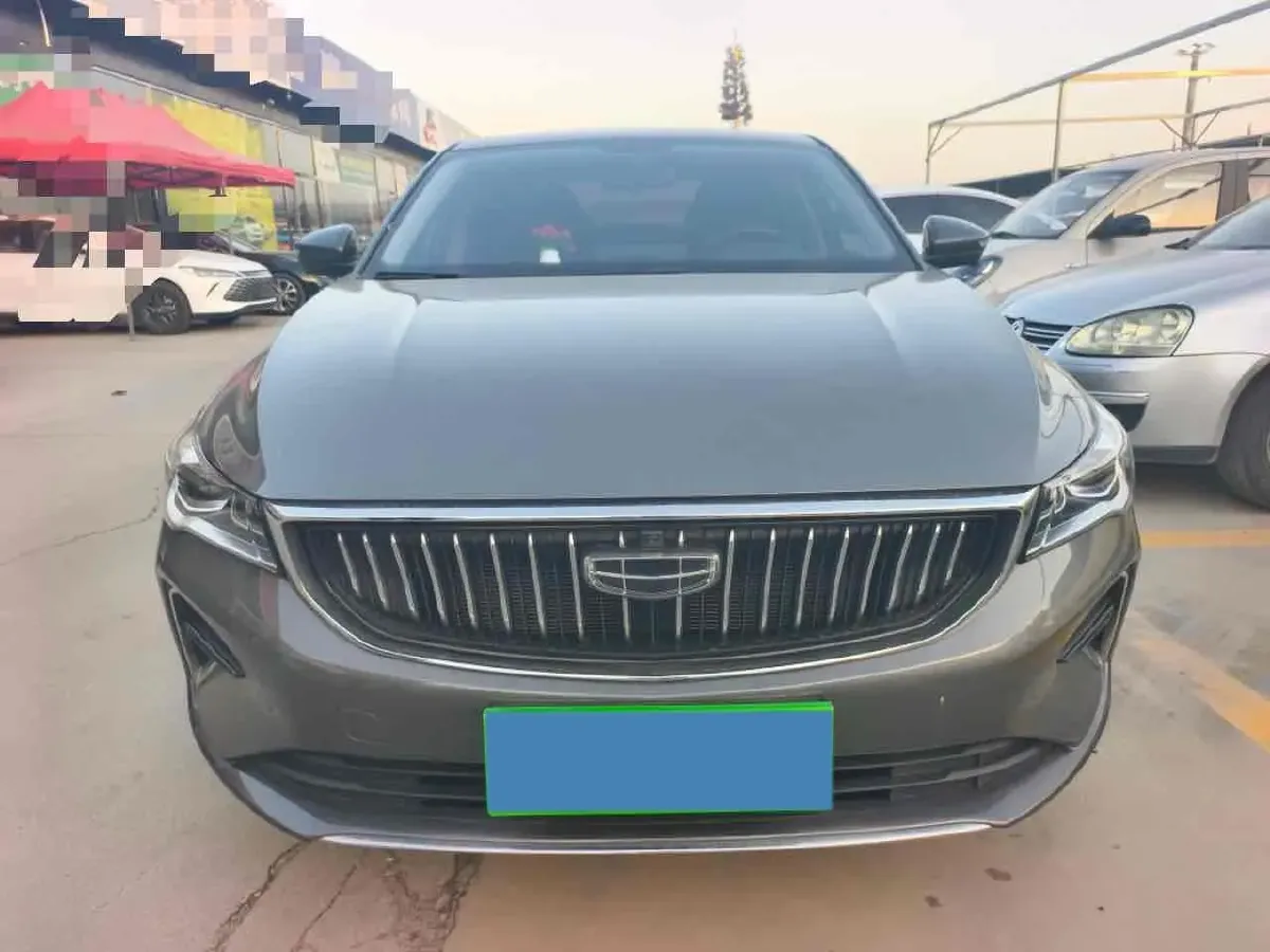 2022 Geely Emgrand L 1.4T 141HP L4 CVT,autocango,china used car exporter,china ev exporter,chinese used car exporter,chinese used ev exporter