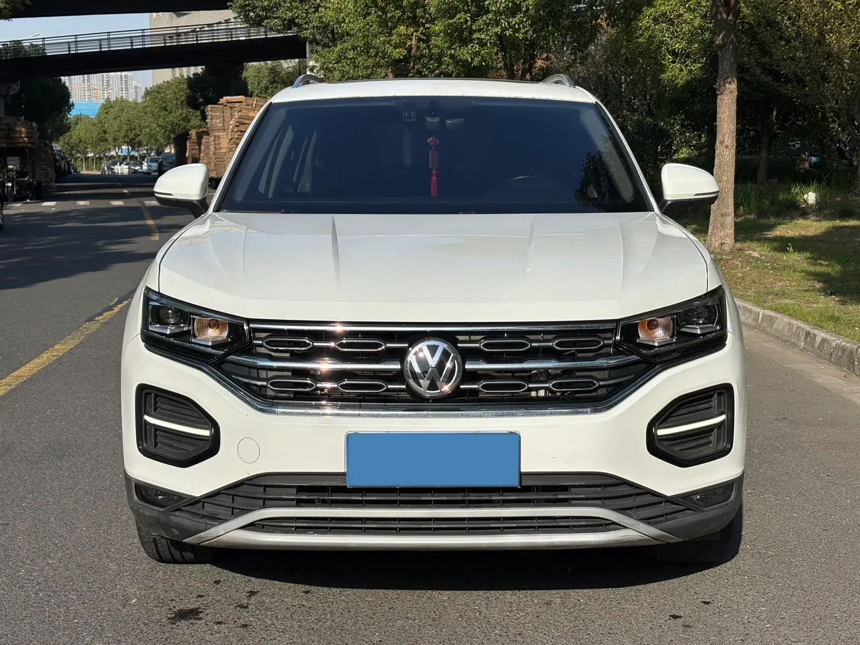 2021 VOLKSWAGEN TAYRON thumbnail 2