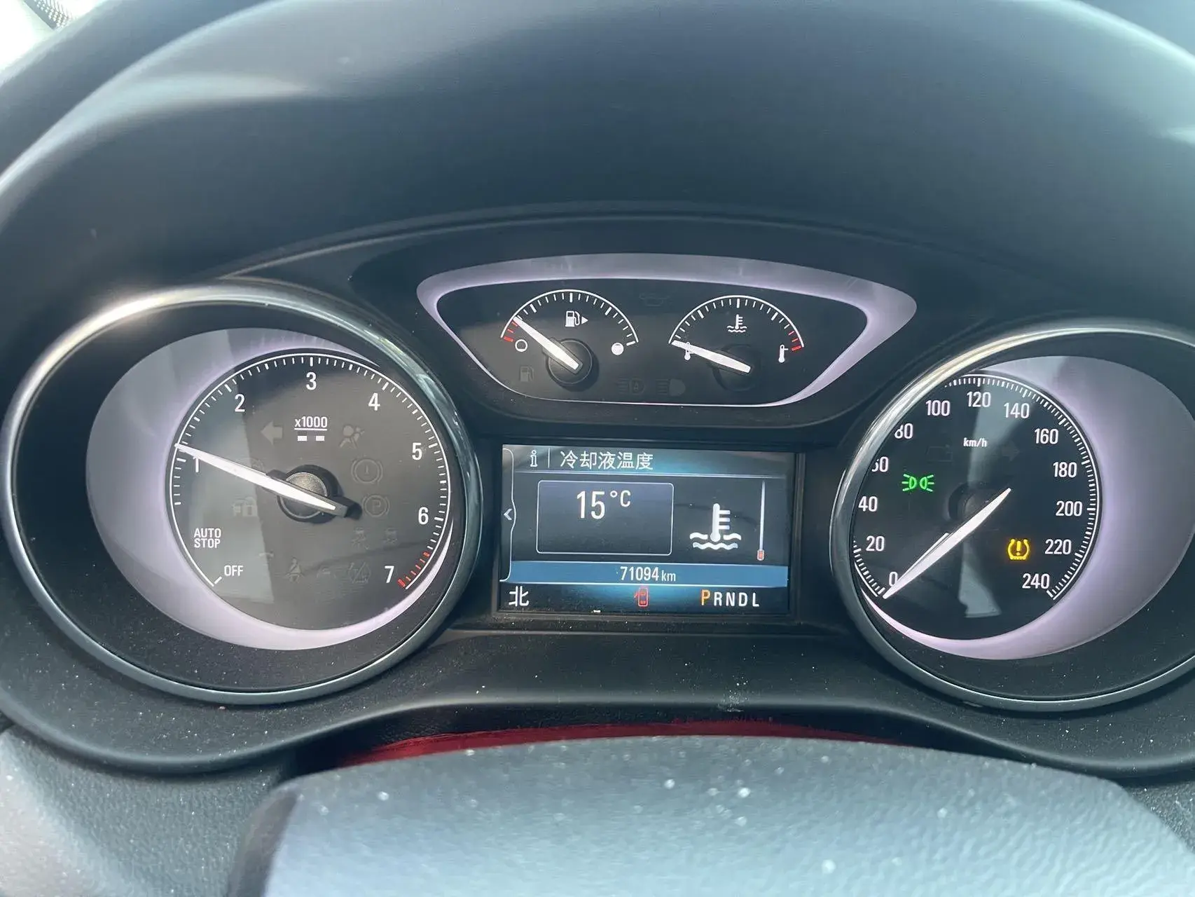 2021 BUICK ENVISIONPLUS thumbnail 3