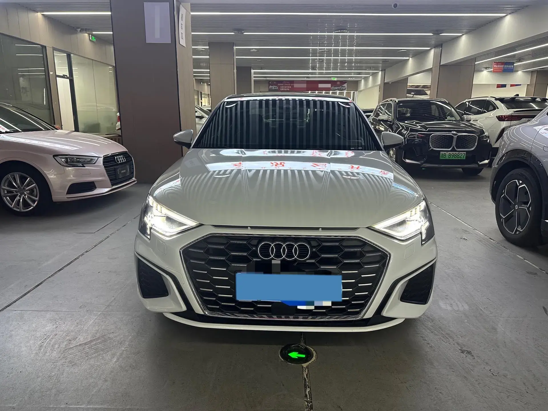 2022 AUDI A3 thumbnail 2