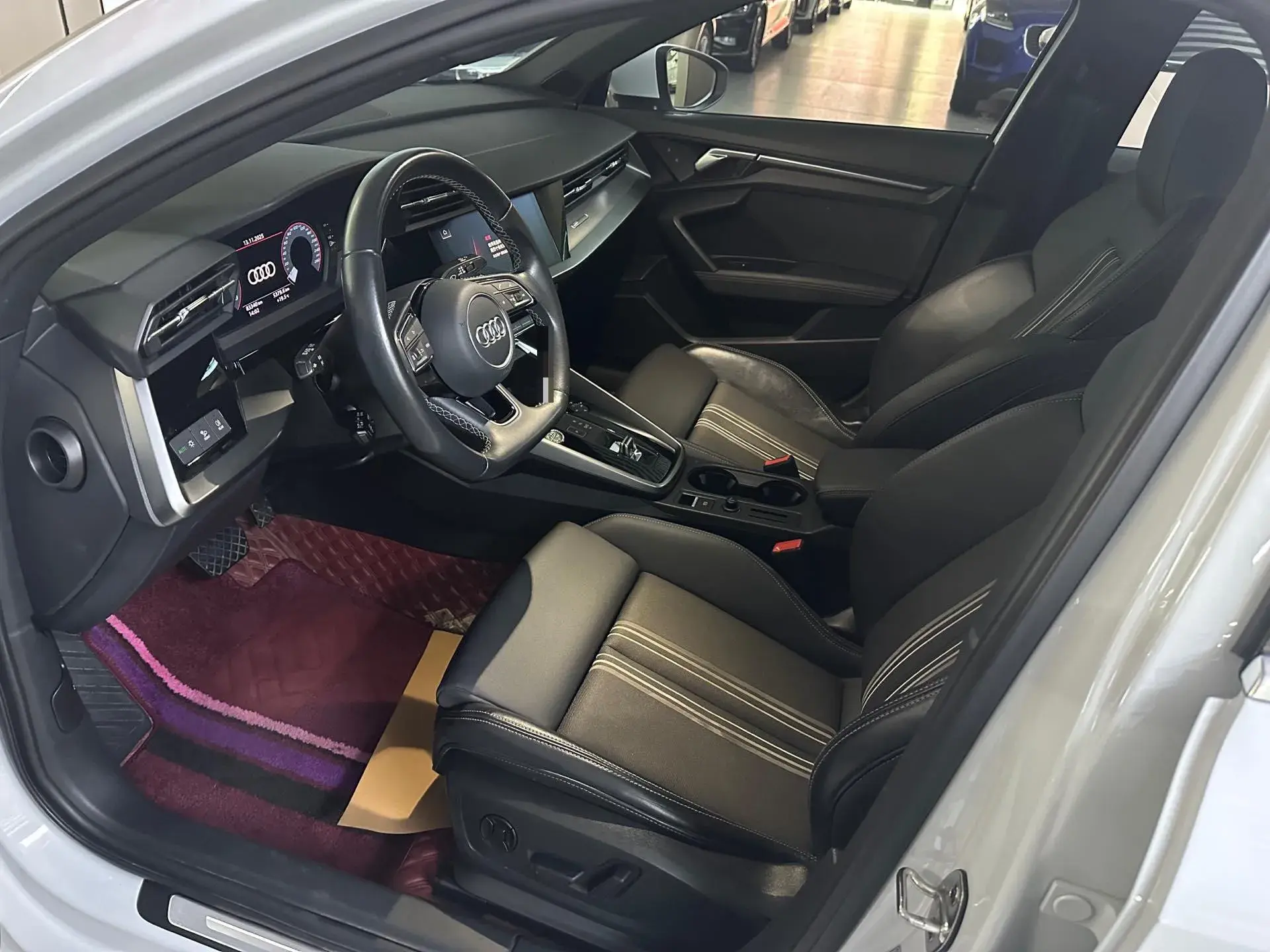 2022 AUDI A3 thumbnail 3