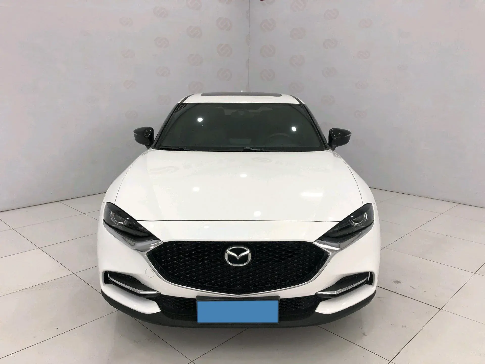 2021 MAZDA CX-4 thumbnail 2