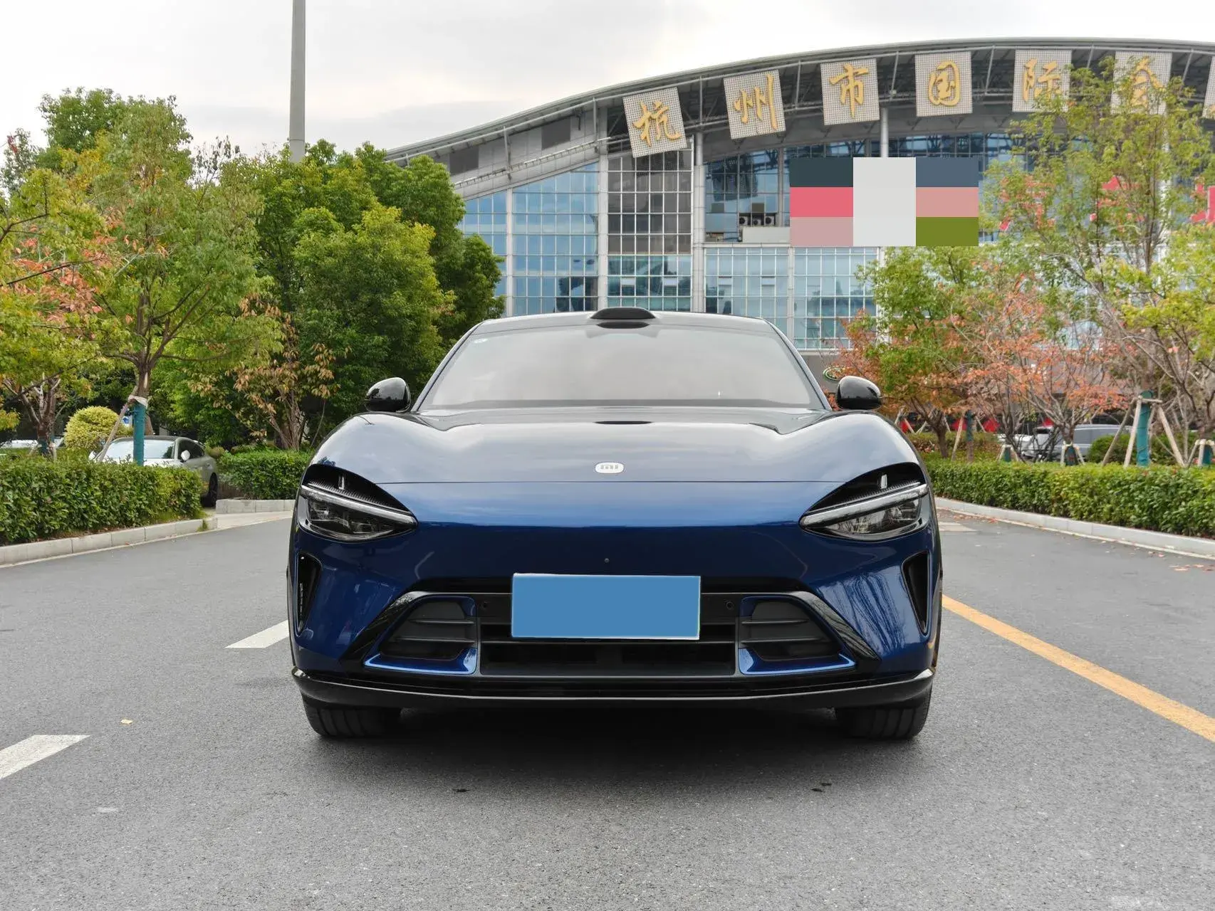 2025 MI YU7 thumbnail 2