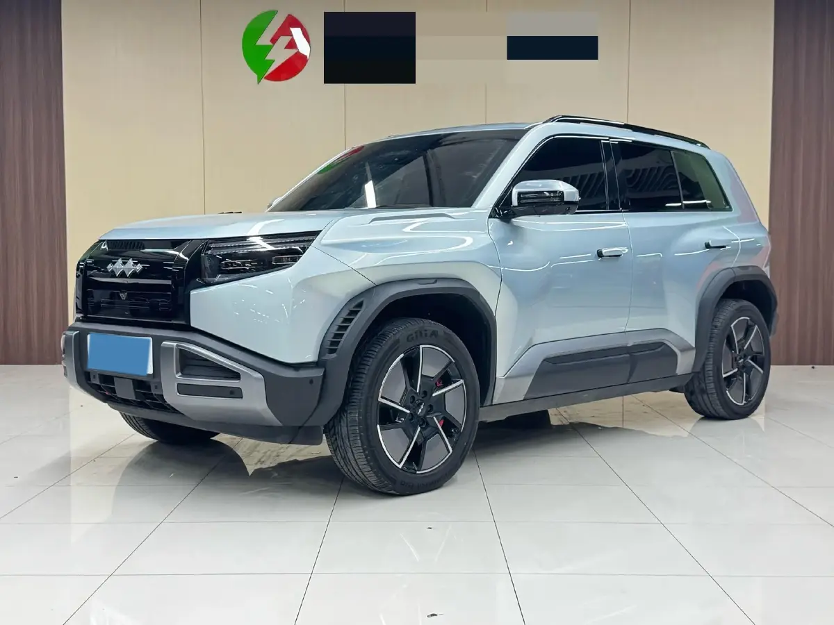 2025 FangChengBao Tai 3 BEV