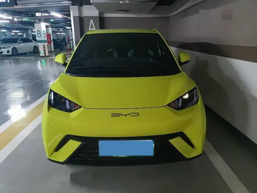 2023 BYD SEAGULL thumbnail 4