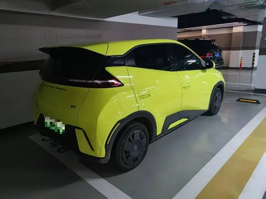 2023 BYD SEAGULL thumbnail 3