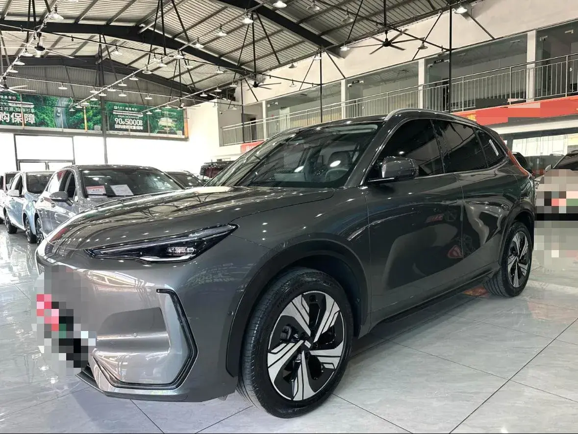 2024 Geely Galaxy E5 BEV 60.22KWH