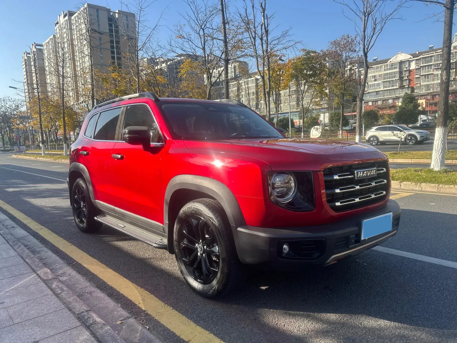 2020 HAVAL H6 thumbnail 3