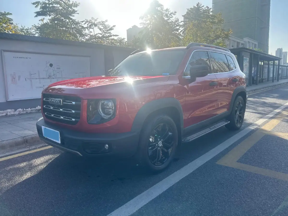 2020 Haval H6 Coupe 1.5T 150HP L4 7DCT