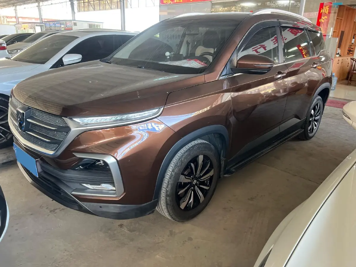 2018 BaoJun 530 1.5T 150HP L4 6DCT