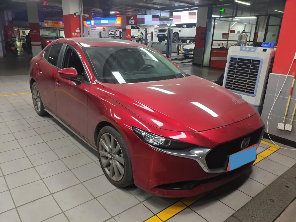 2021 Mazda 3 Axela 2.0L 158HP L4 6AT,autocango,china used car exporter,china ev exporter,chinese used car exporter,chinese used ev exporter