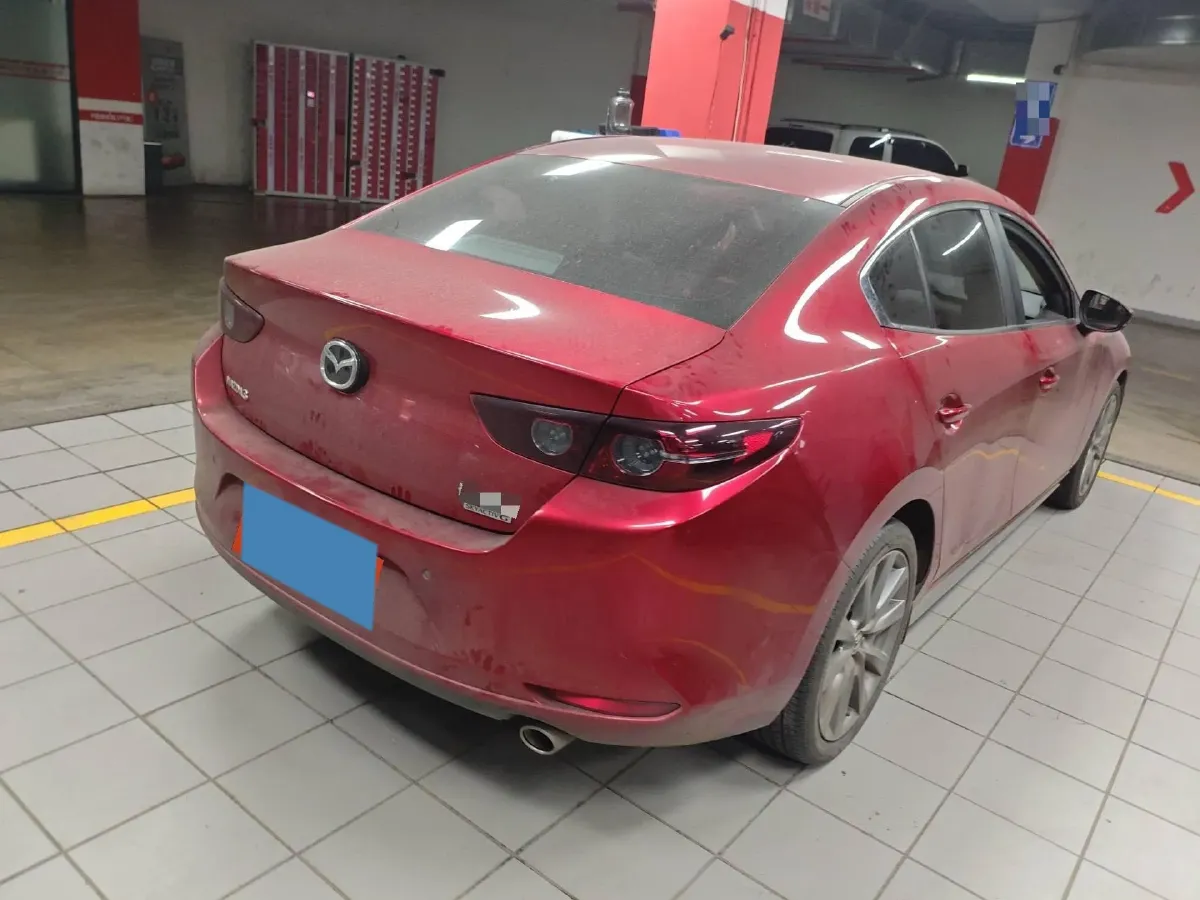 2021 Mazda 3 Axela 2.0L 158HP L4 6AT,autocango,china used car exporter,china ev exporter,chinese used car exporter,chinese used ev exporter