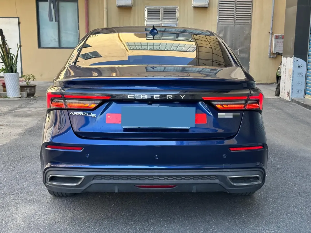 2021 Chery Arrizo 5 Plus 1.5T 156HP L4 CVT,autocango,china used car exporter,china ev exporter,chinese used car exporter,chinese used ev exporter