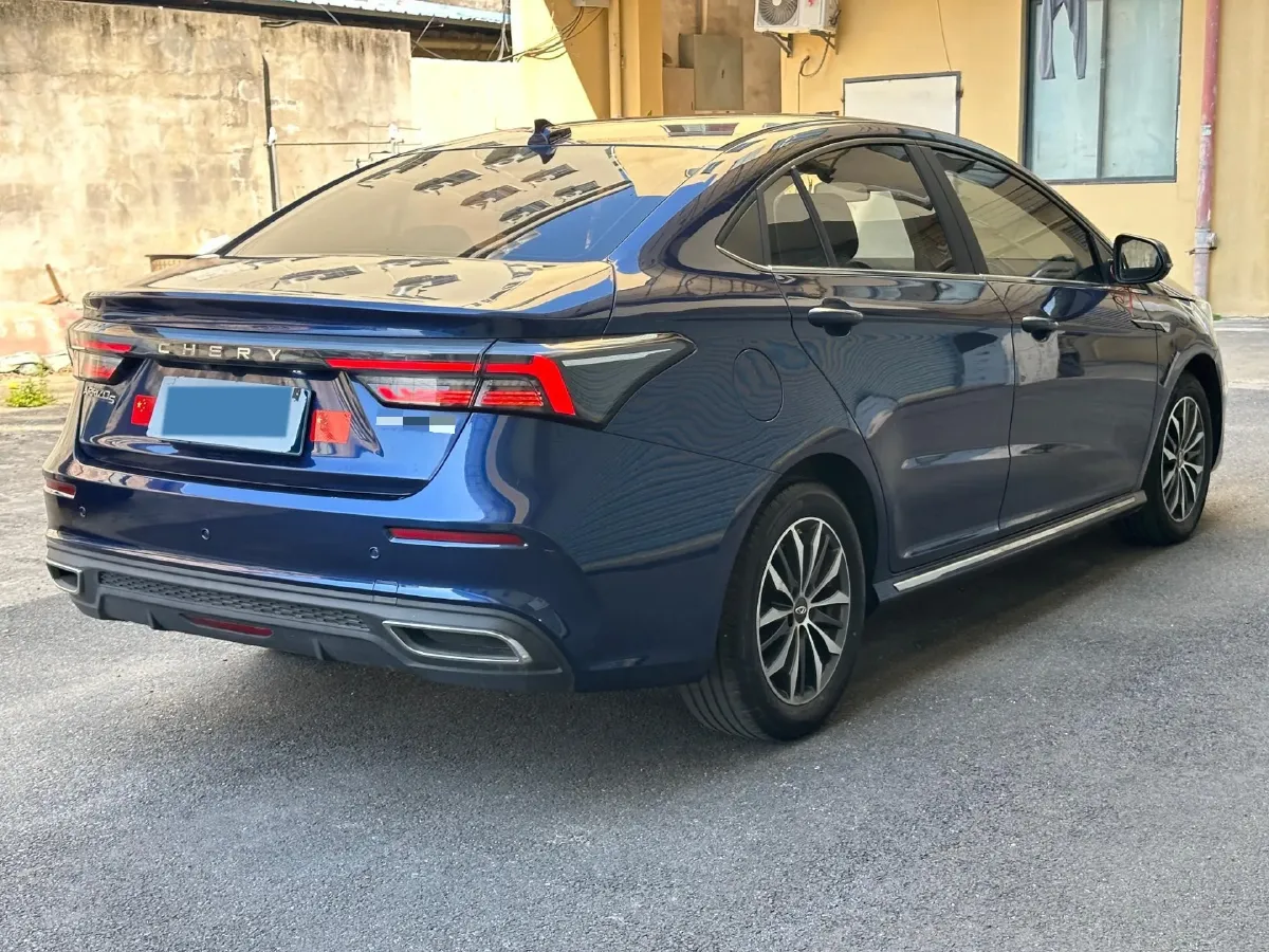 2021 Chery Arrizo 5 Plus 1.5T 156HP L4 CVT,autocango,china used car exporter,china ev exporter,chinese used car exporter,chinese used ev exporter
