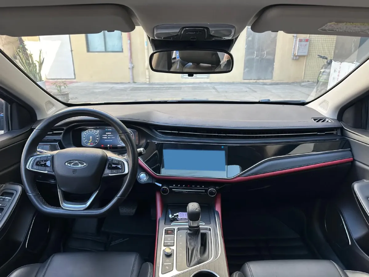 2021 Chery Arrizo 5 Plus 1.5T 156HP L4 CVT,autocango,china used car exporter,china ev exporter,chinese used car exporter,chinese used ev exporter