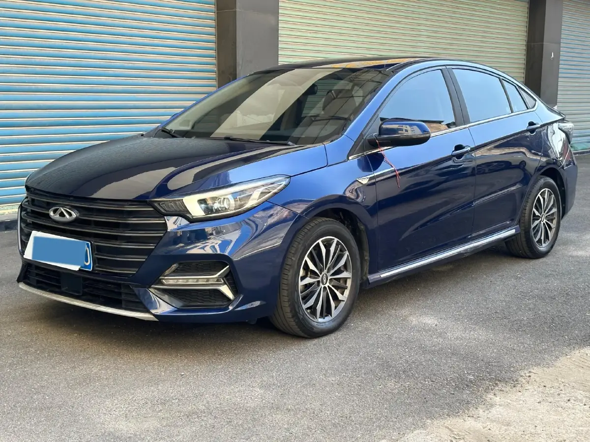 2021 Chery Arrizo 5 Plus 1.5T 156HP L4 CVT
