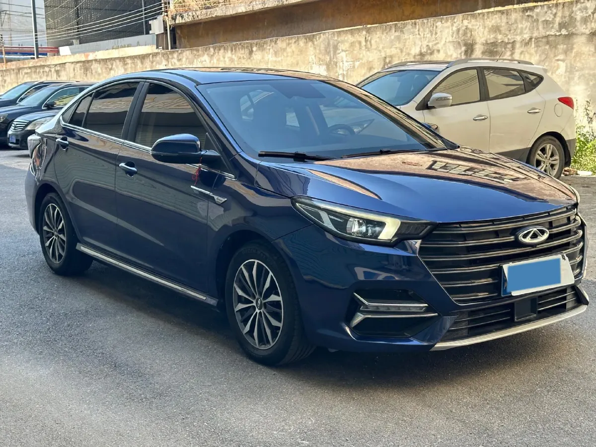 2021 Chery Arrizo 5 Plus 1.5T 156HP L4 CVT,autocango,china used car exporter,china ev exporter,chinese used car exporter,chinese used ev exporter