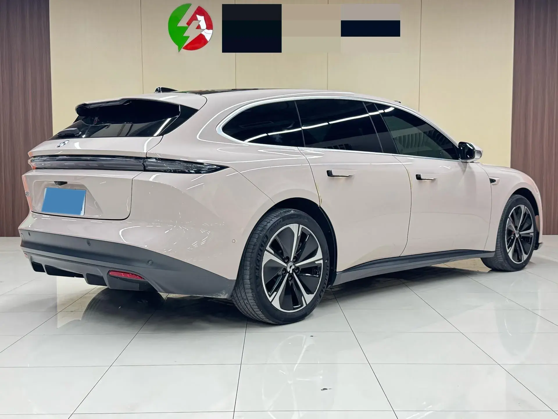 2024 NIO ET5T thumbnail 3