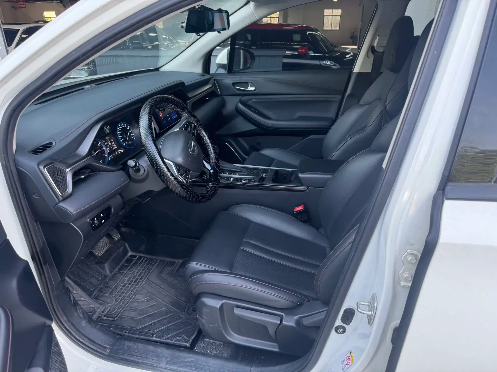 2021 GAC TRUMPCHI thumbnail 2