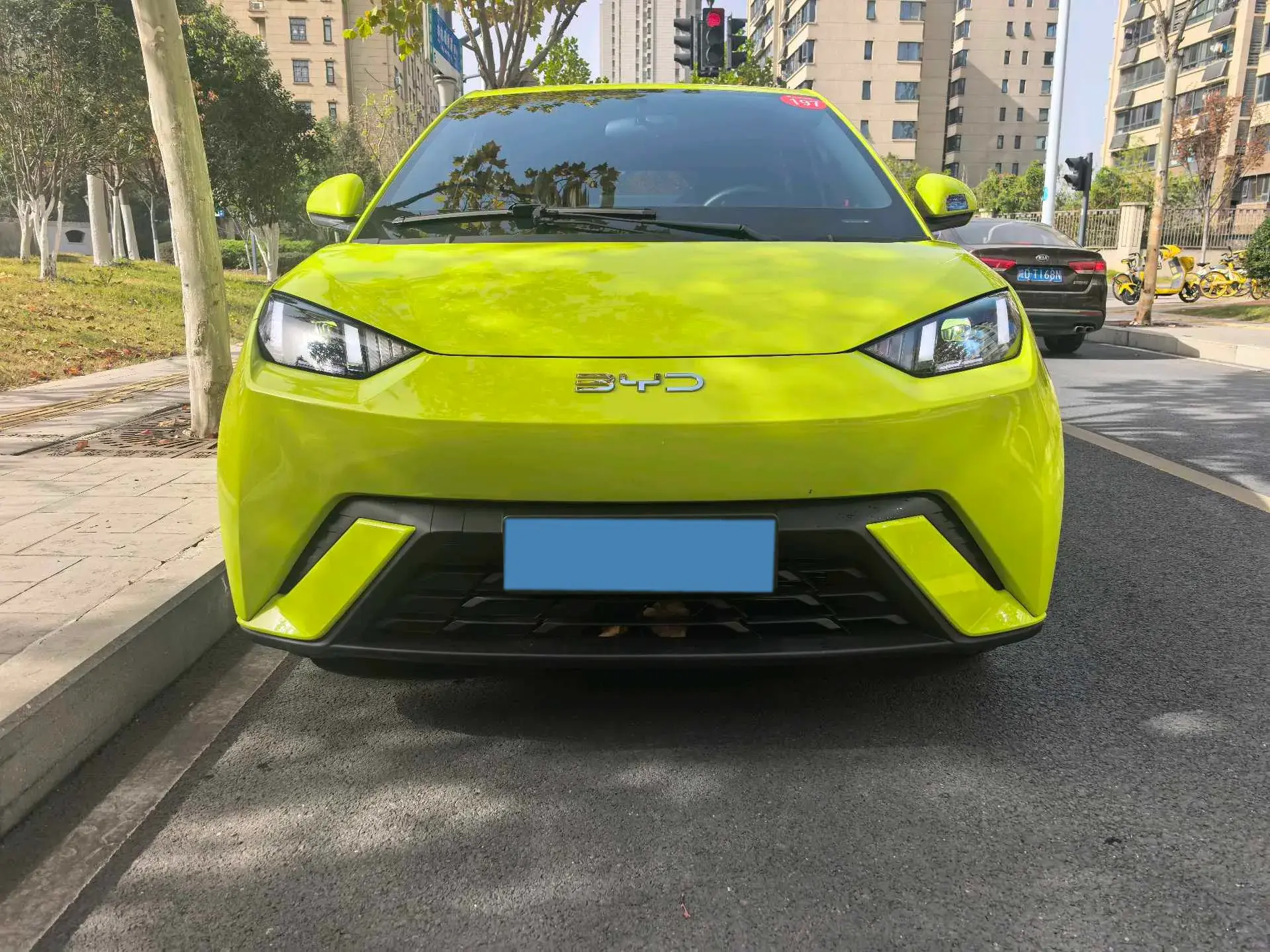 2023 BYD SEAGULL thumbnail 2