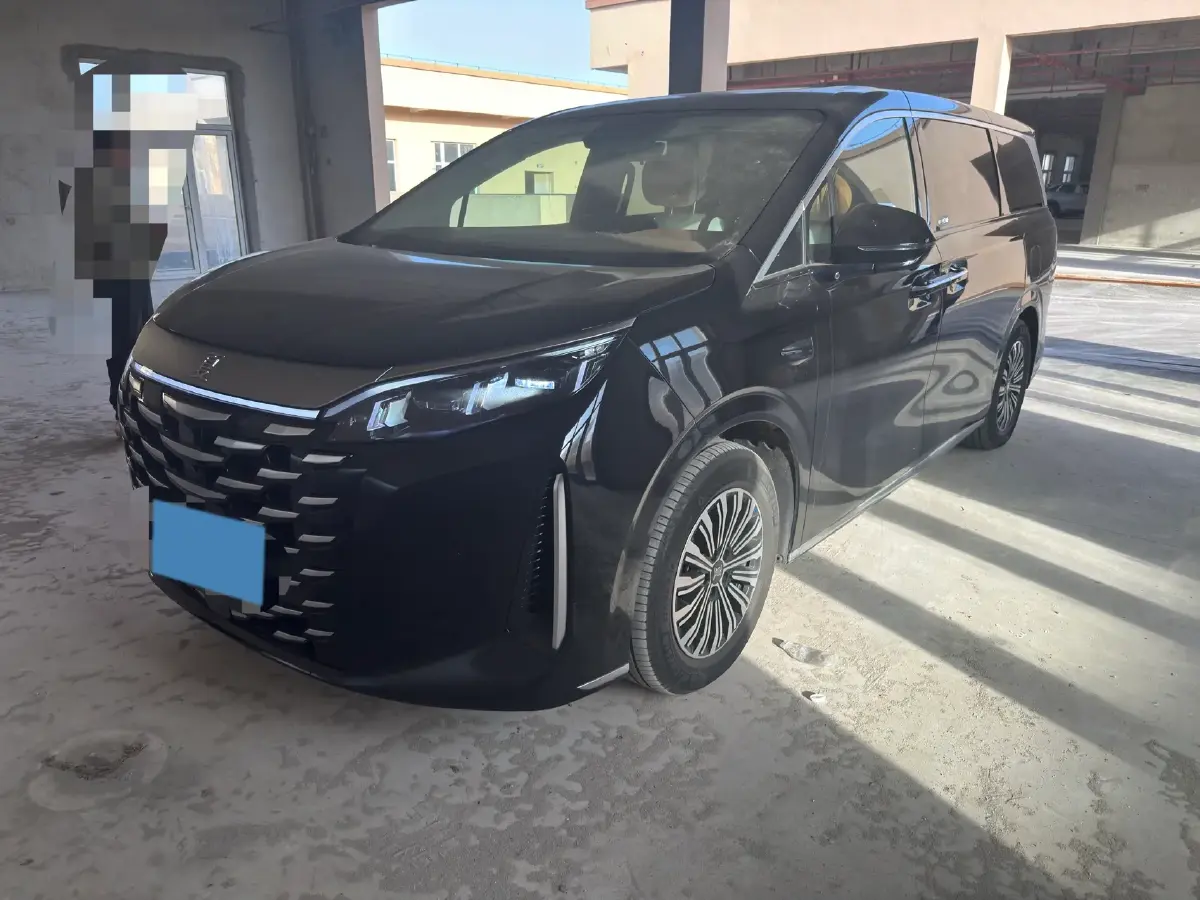 2025 BYD Xia 1.5T 156HP L4 E-CVT PHEV 36.6KWH