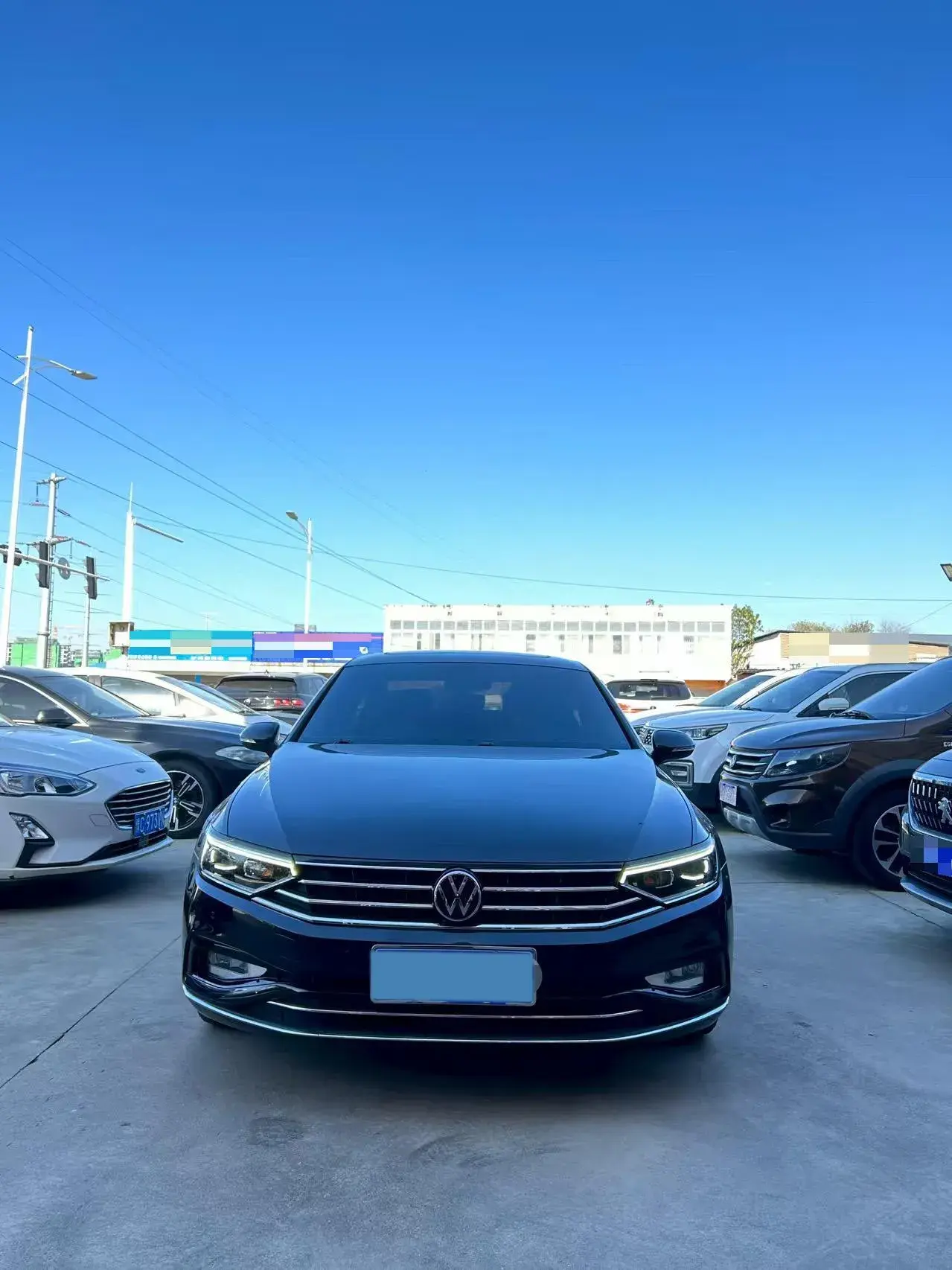 2020 VOLKSWAGEN MAGOTAN thumbnail 2