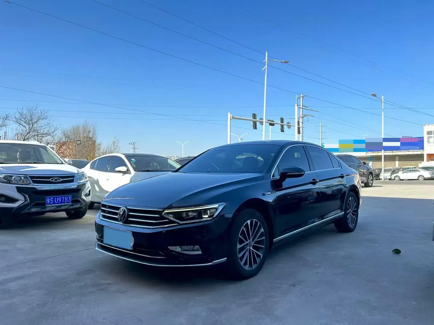 2020 VOLKSWAGEN MAGOTAN view 1