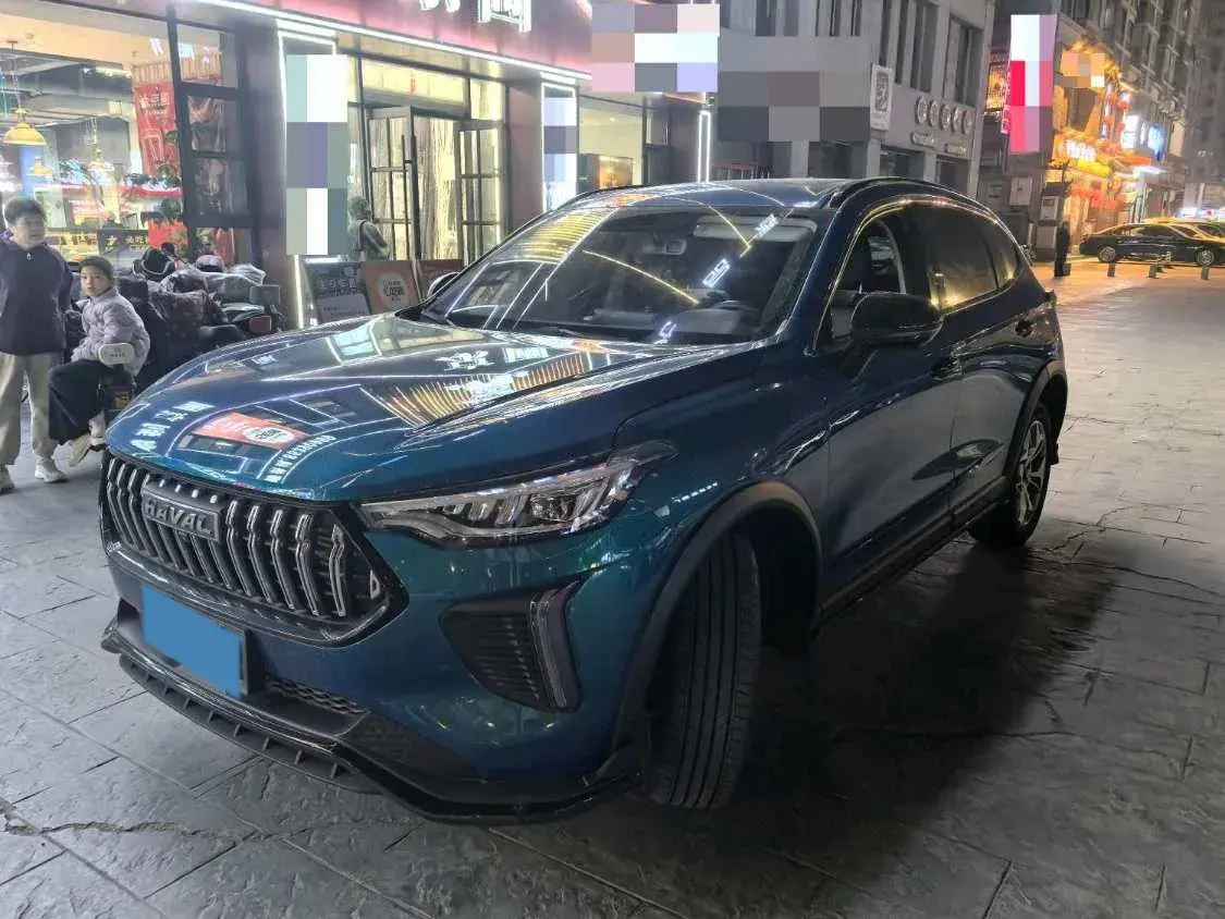 2022 Haval Rabbit 1.5T 150HP L4 7DCT