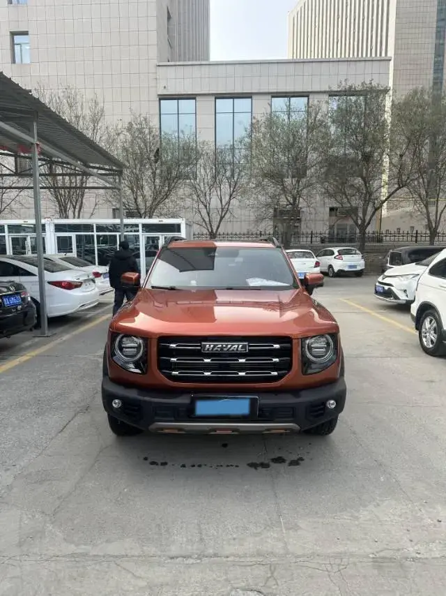 2021 HAVAL DARGO thumbnail 2