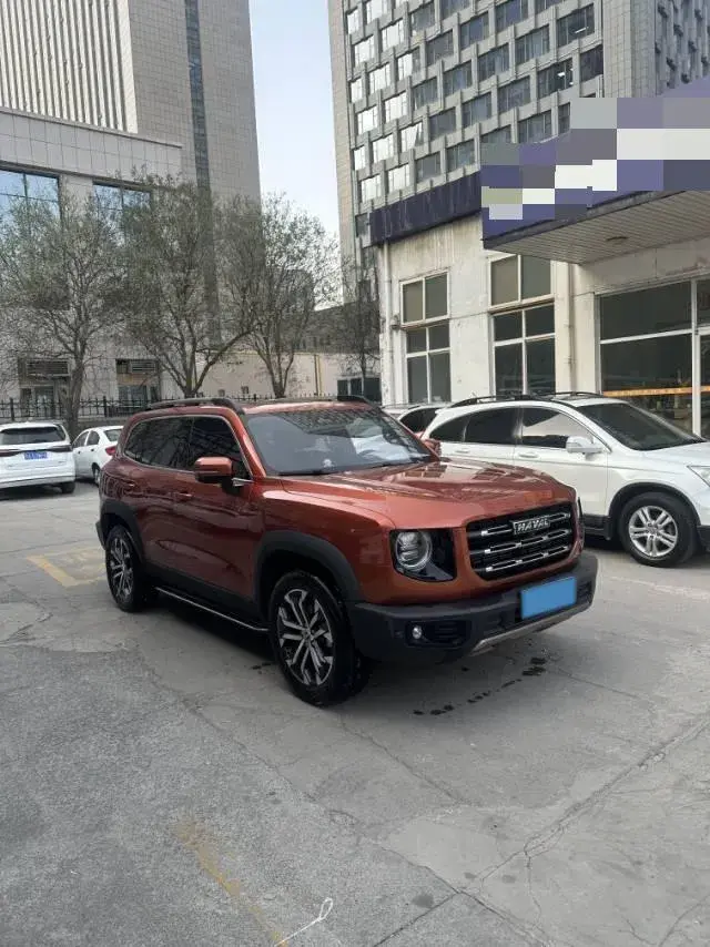 2021 HAVAL DARGO thumbnail 3