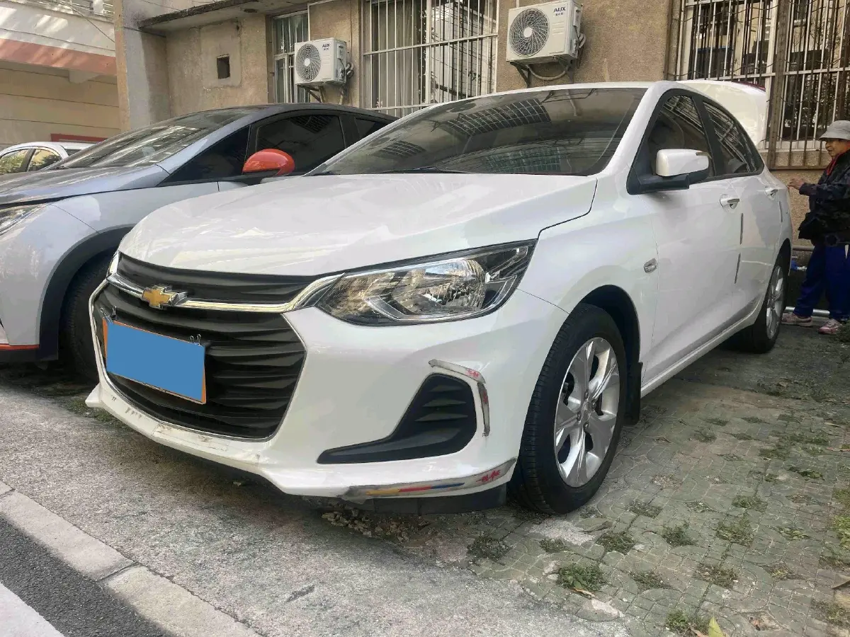 2021 Chevrolet Cavalier 1.0T 125HP L3 6AT