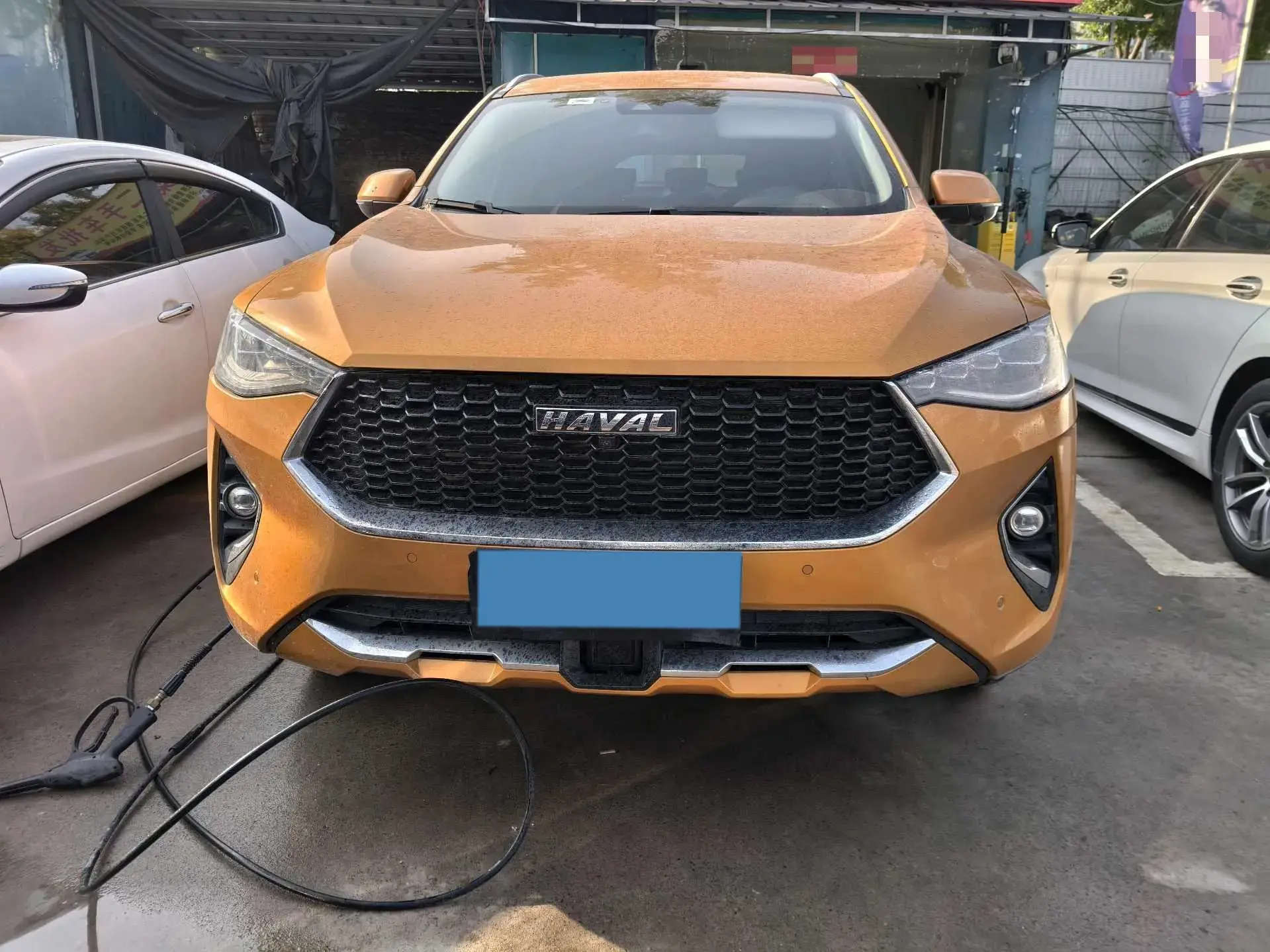 2019 HAVAL F7X thumbnail 2