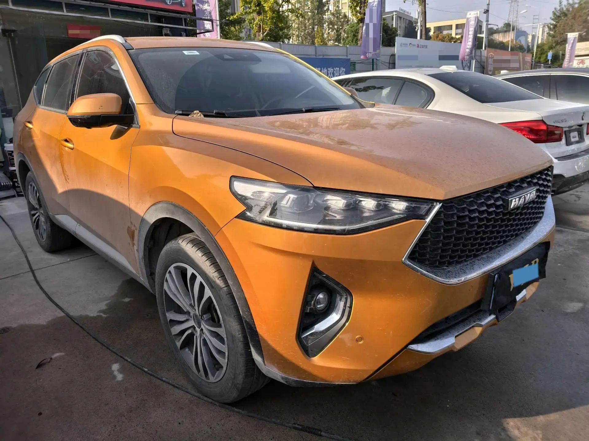2019 HAVAL F7X thumbnail 3