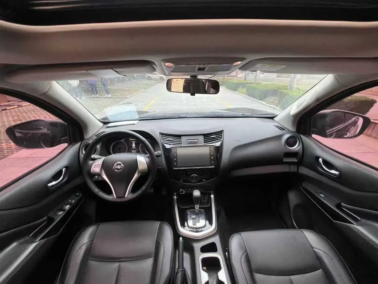 2020 NISSAN TERRA thumbnail 4