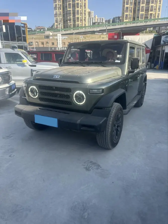 2024 212 212 T01 2.0T 252HP L4 8AT