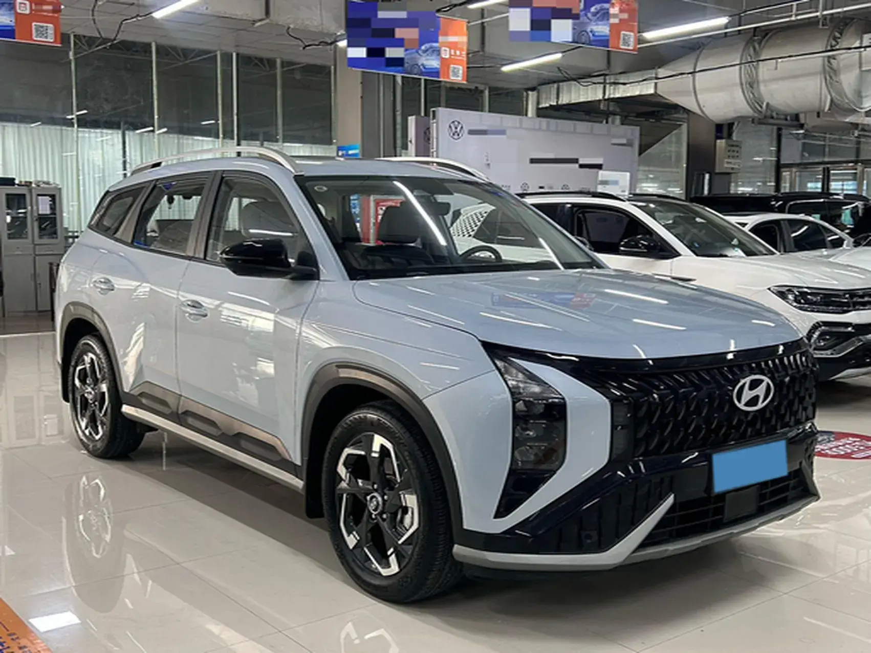 2023 HYUNDAI IX35 thumbnail 3