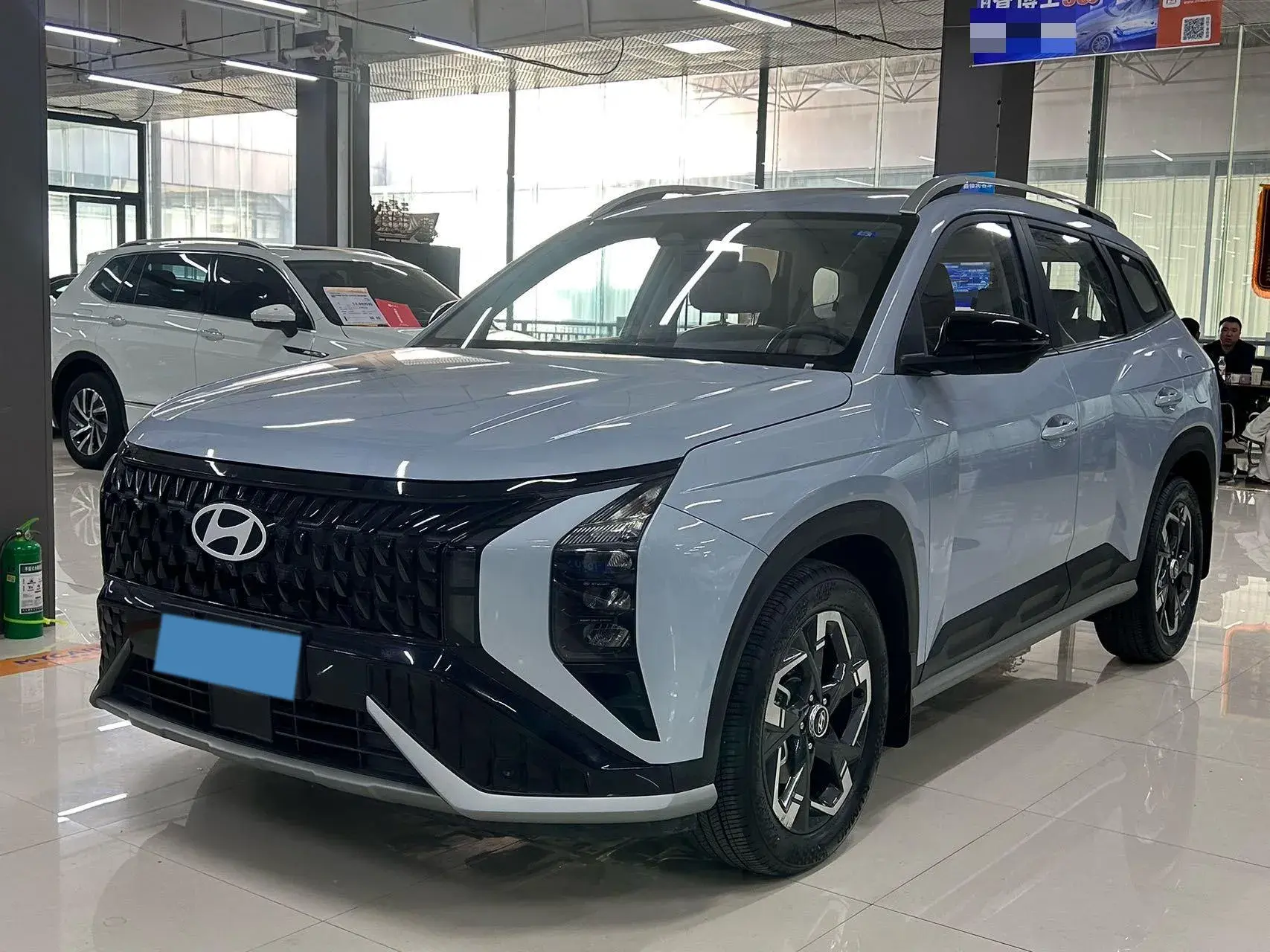 2023 HYUNDAI IX35 view 1